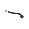 Corde de tirage à triceps un bras 40 cm pour machine à poulie