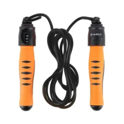 Corde à sauter avec compteur mécanique - Longueur 275 cm