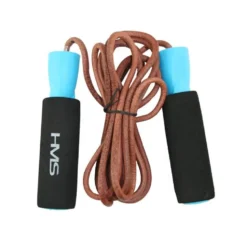 Corde à sauter avec roulements à billes et charge supplémentaire de 125 g x2