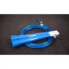 Corde à sauter 3 mètres ajustables pour training boxe et cross-fit - Jump Rope