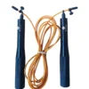 Corde à sauter poignées aluminium et câble PVC réglable