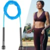 Corde à sauter pour exercices de cardio-training intenses