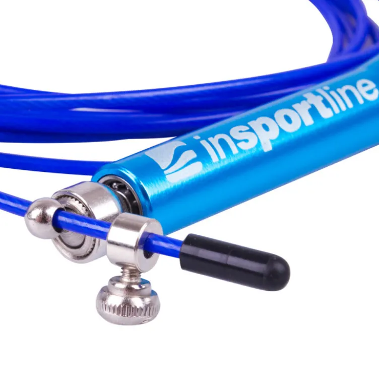 Corde à sauter premium en PVC pour cross-training en homegym