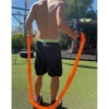 Corde à sauter qualité premium de 2,5KG pour endurance de force et cardio