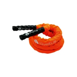 Corde à sauter qualité premium de 2,5KG pour endurance de force et cardio