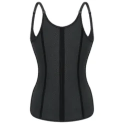 Corset de fitness avec bretelles pour exercices sportifs - Maintien dorsal