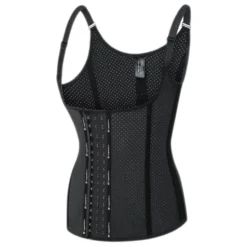 Corset de fitness avec bretelles pour exercices sportifs - Maintien dorsal