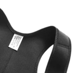 Corset de fitness en néoprène pour diverses activités physiques - Ajustable avec bretelles