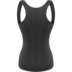Corset de fitness en néoprène pour diverses activités physiques - Ajustable avec bretelles