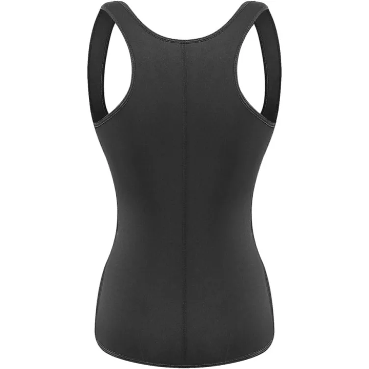 Corset de fitness en néoprène pour diverses activités physiques - Ajustable avec bretelles