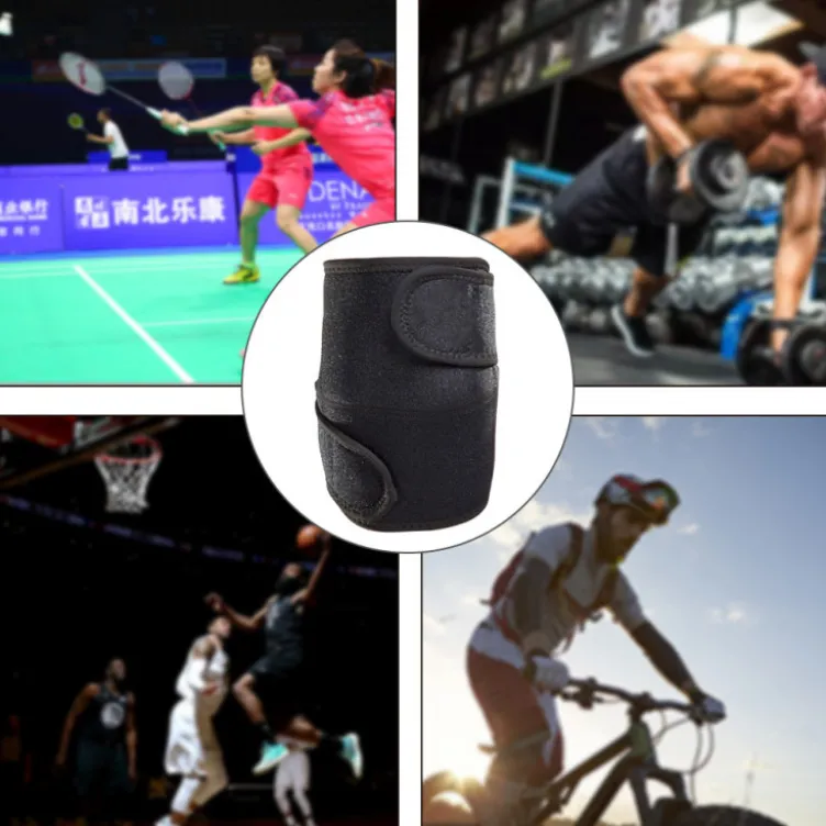 Coudière de compression pour la protection articulaire du coude - Attelle pour activité sportive