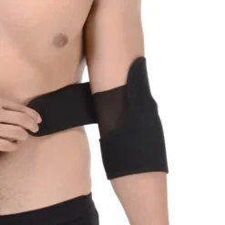 Coudière de compression pour la protection articulaire du coude - Attelle pour activité sportive
