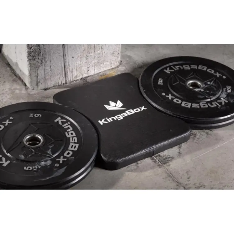 Coussin de sol pour entraînement de musculation en home-gym confortable - Surface antidérapante