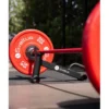 Cric pour barre de deadlift avec système de décharge - charge maximale 300 kg