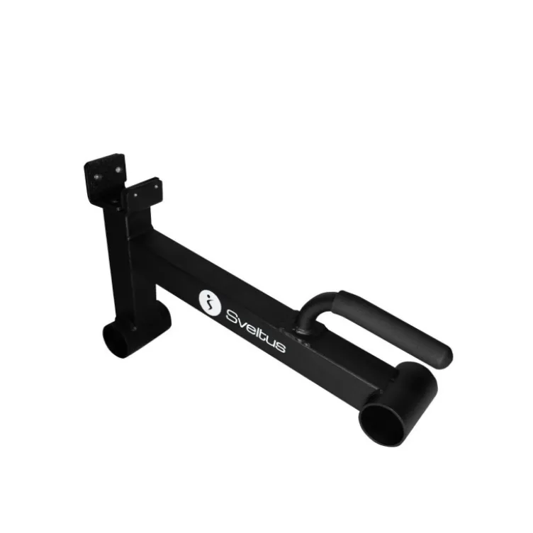 Cric pour barre de deadlift avec système de décharge - charge maximale 300 kg