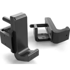 Crochets en J pour racks à squat série 600 - Capacité de charge 500 kg