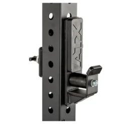 Crochets en J repose-barres pour racks et rigs cages de crosstraining Série 800 ATX