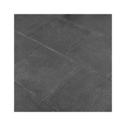 Dalle protection de sol sportif en caoutchouc 1 m²