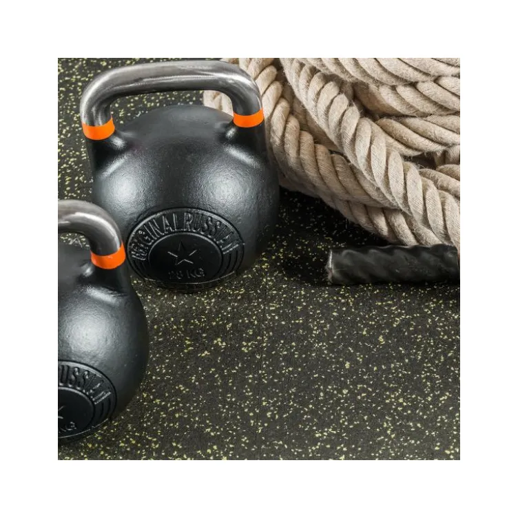 Dalle puzzle revêtement de sol homegym - 956 mm x 956 mm