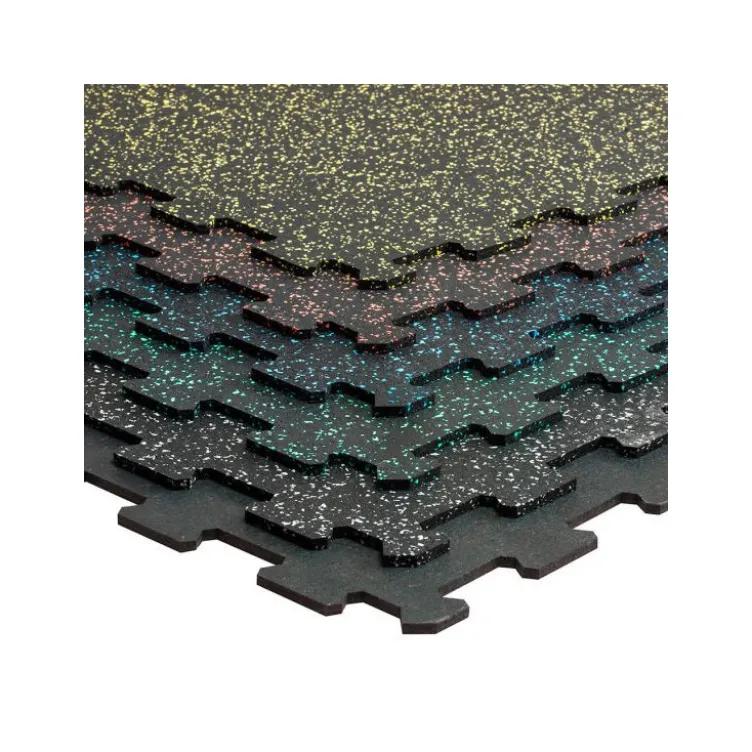 Dalle puzzle revêtement de sol homegym - 956 mm x 956 mm