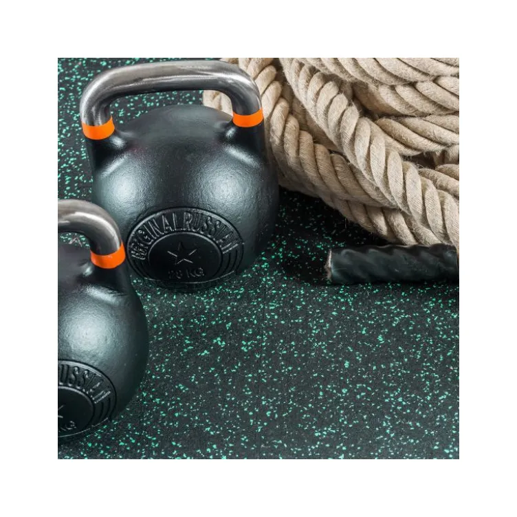 Dalle puzzle revêtement de sol homegym - 956 mm x 956 mm