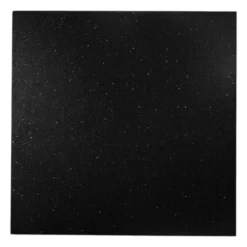 Dalles de protection du sol en caoutchouc SBR et picots EPDM 100 x 100 x 4 cm pour espaces sportifs exigeants