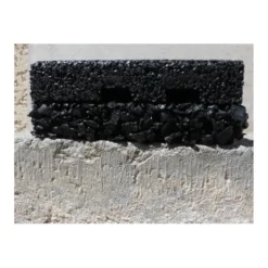 Dalles de sol pour salles de sport professionnelles 500 X 500 mm amortissantes et acoustiques