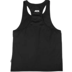 Débardeurs d'entraînement sportif ATX de couleur noir - Stringer de musculation