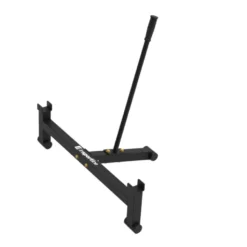 Deadlift Bar Jack - Accessoire de musculation professionnel - Capacité de charge 400 kg