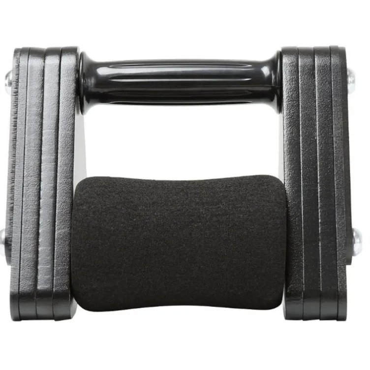 Delta Dumbbell professionnel ATX de 4kg à 28kg - Haltère court avec poignée de 30 mm