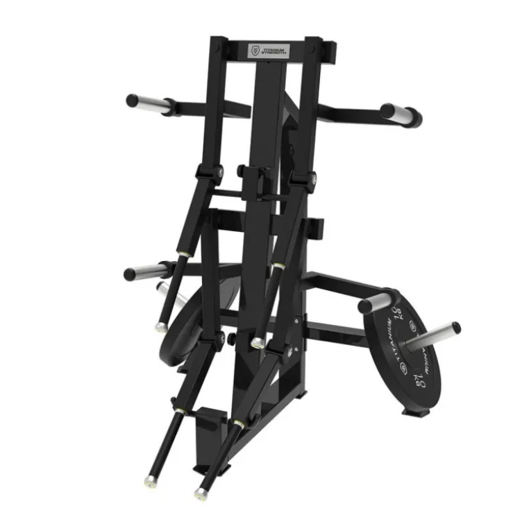 Deltoïdes trainer station Titanium Strength Élite Séries EL-PL29 à charge libre jusqu'à 300 kg