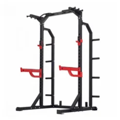 Demi-rack de résistance RF10 Titanium Strength pour exercices multiples de musculation - Capacité 363 kg