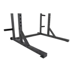 Demi rack à squat d'entraînement 215 cm pour training variés de musculation - Titanium Strength H10