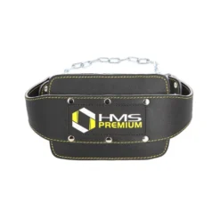 Dipping belt en cuir pour entraînement de musculation intenses : Capacité 150 kg