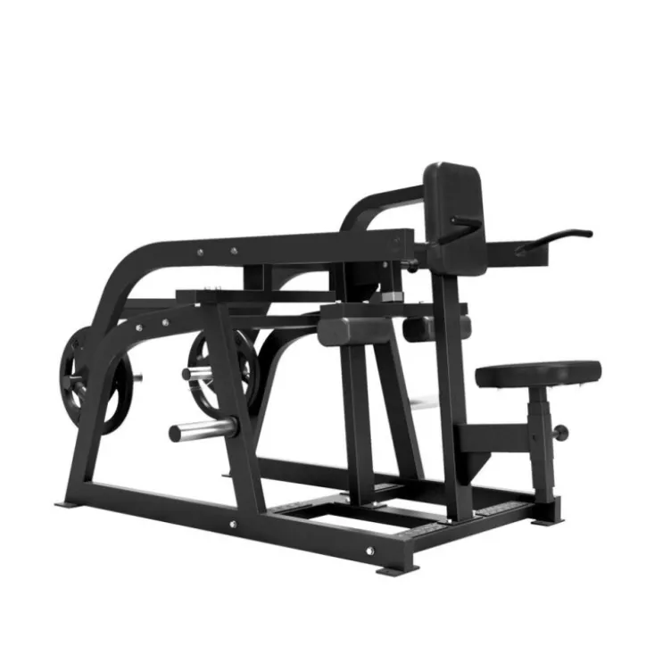 Dips Machine triceps plate load pour salle de sport professionnelle - Musculation