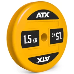 Disque de poids techniques 1,5 à 5 kg ATX ultra précis - olympiques