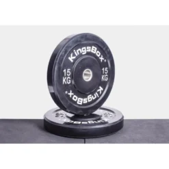 Disques de cross training professionnel de 5 à 25 kg diamètre 50 mm