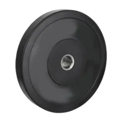 Disques de poids olympiques avec revêtement en caoutchouc 5 à 25 kg