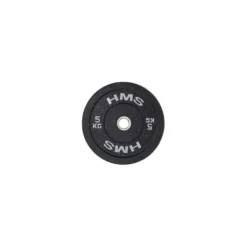 Disques de poids olympiques bumper plate en granulé trempé disponibles de 5 à 25 kg