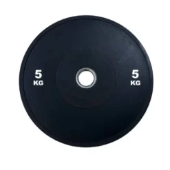 Disques de poids olympiques - Bumpers Plates de 5 à 20 kg en caoutchouc ultra-résistant - Marque Titanium Strength