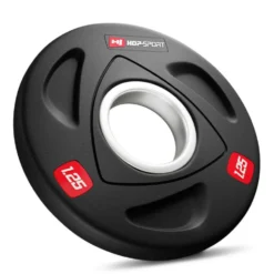 Disques de poids olympiques professionnels 1,25 à 25 kg