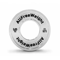 Disques de poids pour entraînement de power-lifting professionnel - 0,25 kg jusqu'à 25 kg