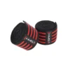 Duo de bandes de protection pour un maintien complet du genou - Fermeture velcro puissante