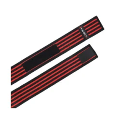 Duo de bandes de protection pour un maintien complet du genou - Fermeture velcro puissante