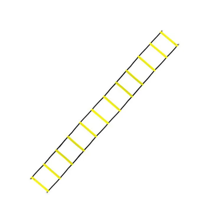 Echelle pour exercices de cross-training et Hyrox en intérieur ou extérieur - Séparations ajustables x 12