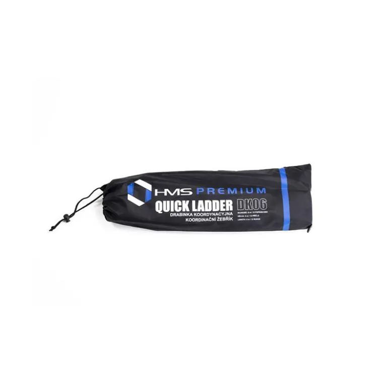 Echelle pour exercices de cross-training et Hyrox en intérieur ou extérieur - Séparations ajustables x 12
