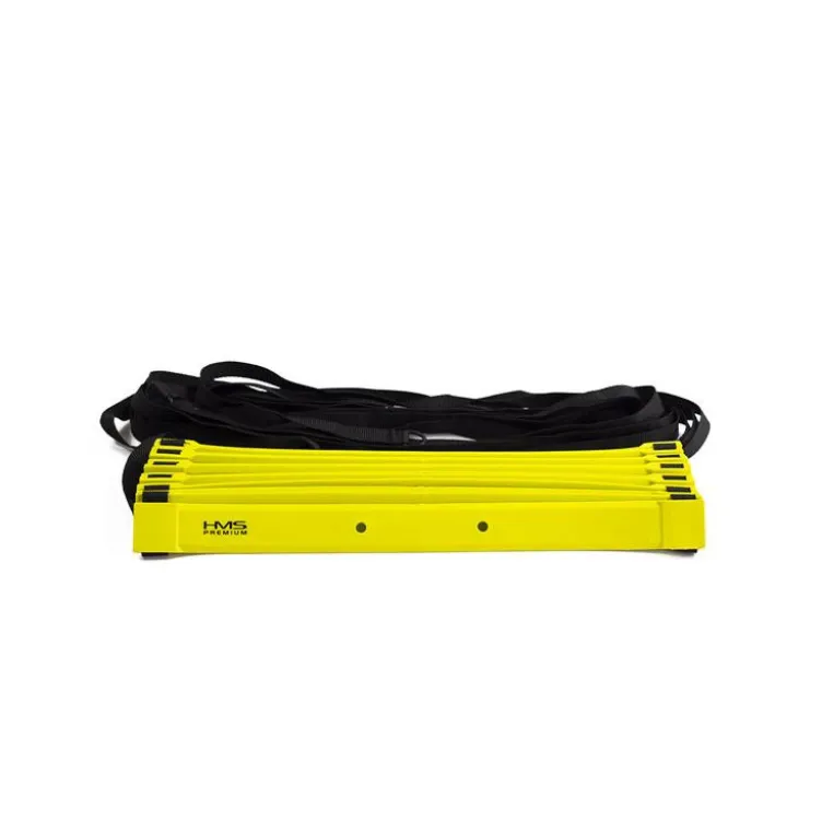 Echelle pour exercices de cross-training et Hyrox en intérieur ou extérieur - Séparations ajustables x 12