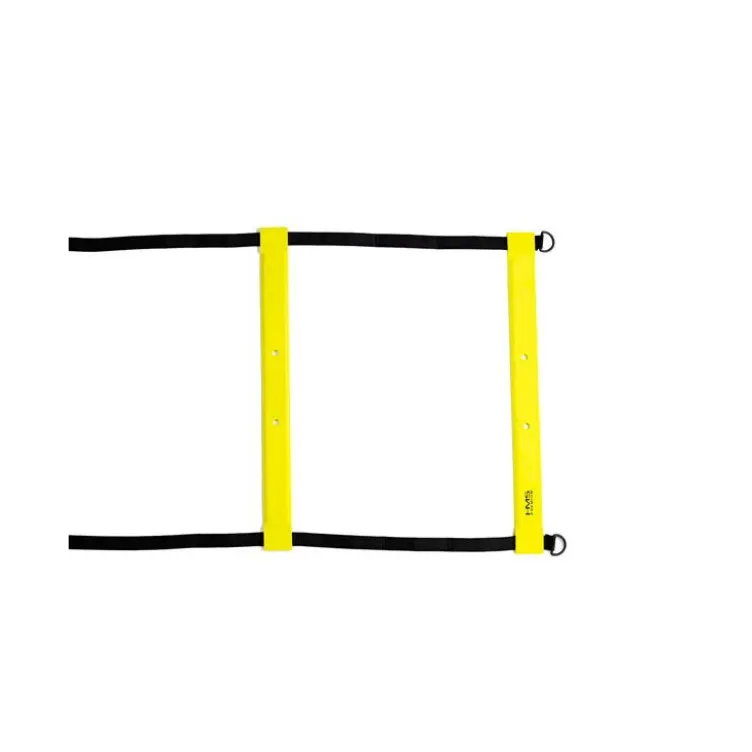Echelle pour exercices de cross-training et Hyrox en intérieur ou extérieur - Séparations ajustables x 12