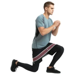 Elastique de musculation avec résistance 17 à 25 kg pour entraînement sans matériel