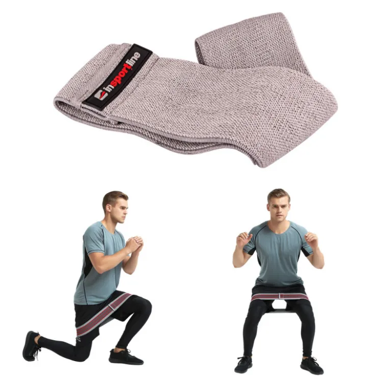 Elastique de musculation avec résistance 17 à 25 kg pour entraînement sans matériel